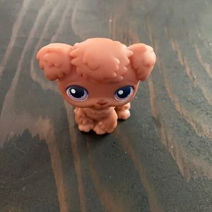 littlest pet shop dog #38